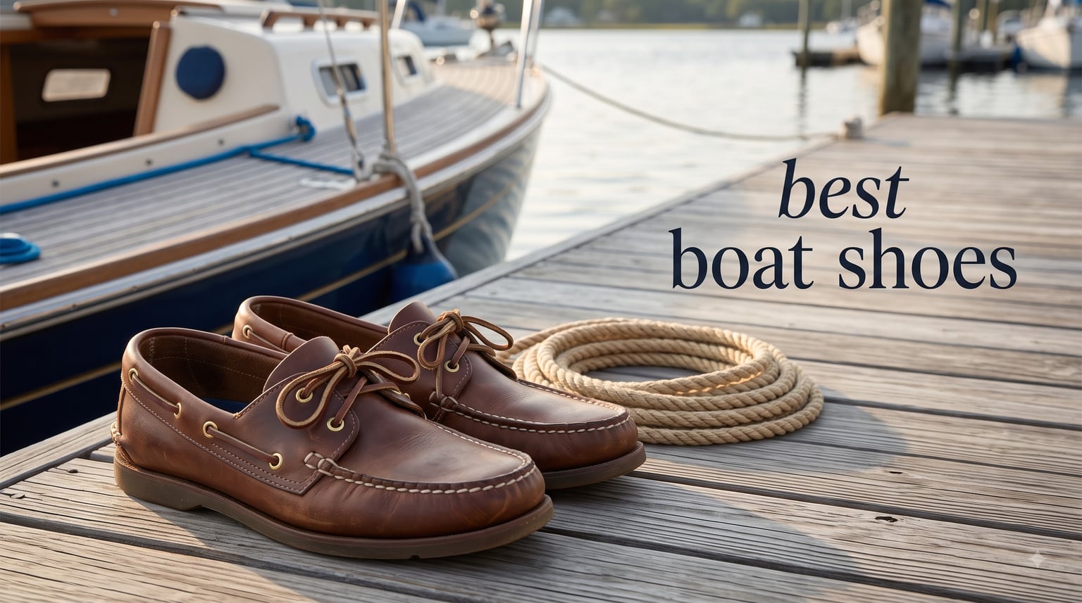 best boat shoes