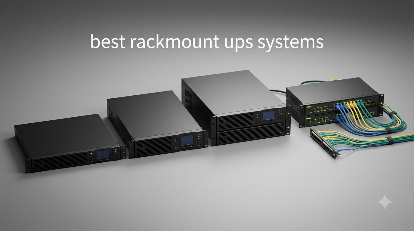 best rackmount ups systems