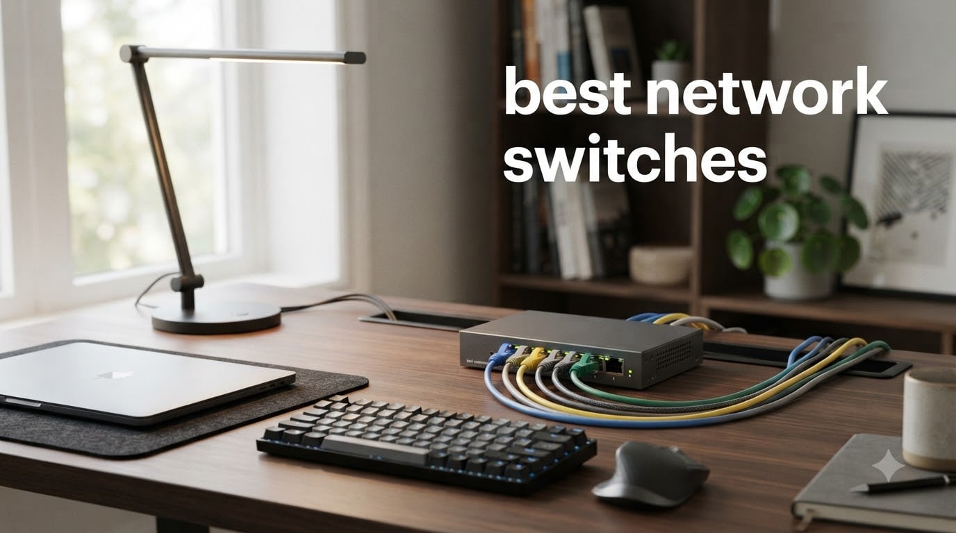 best network switches