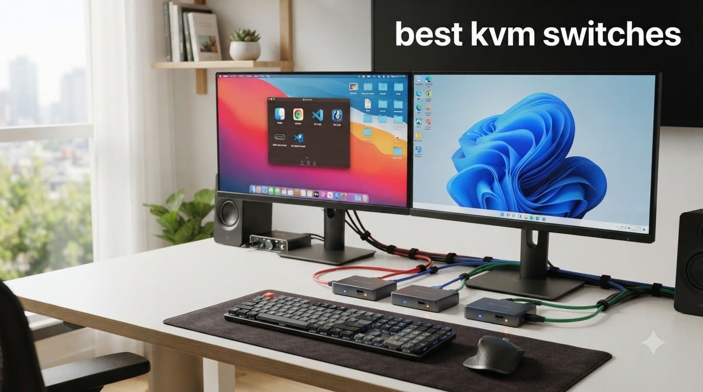 best kvm switches