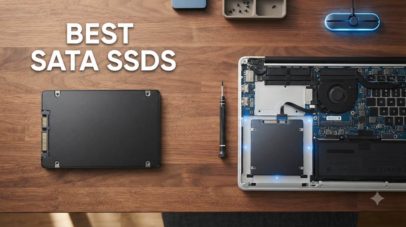 best sata ssds