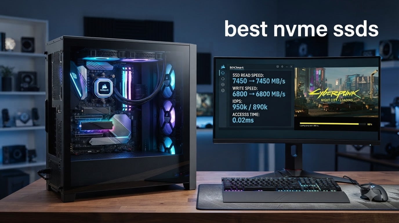 best nvme ssds