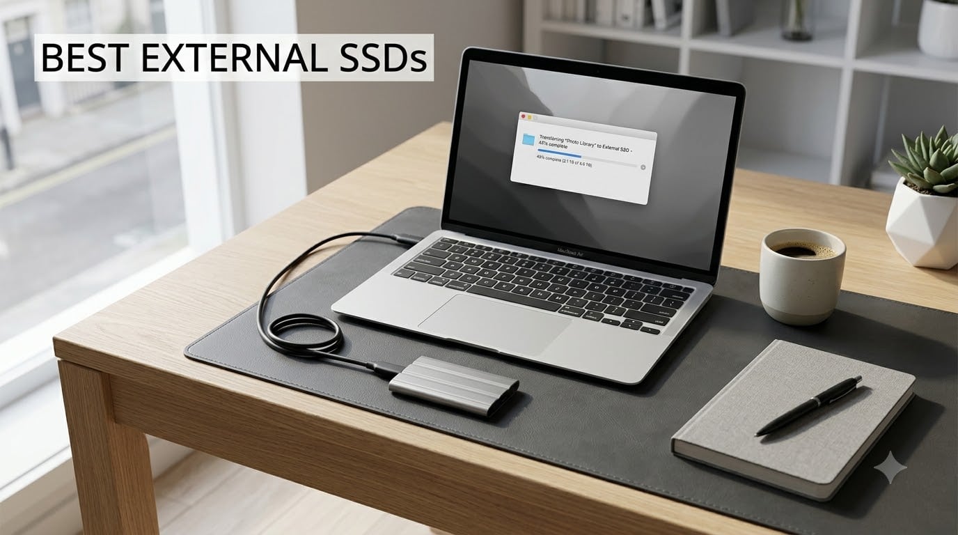 best external ssds