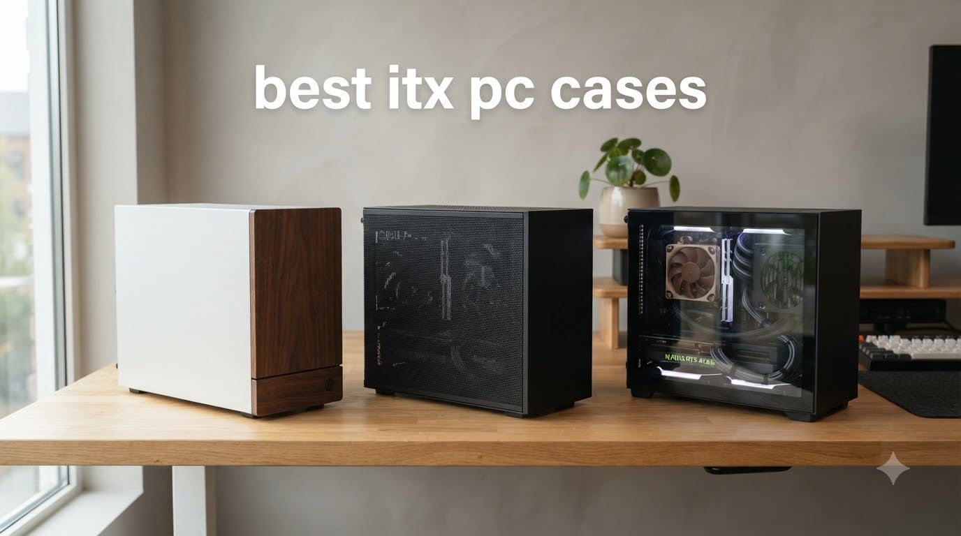 best itx pc cases