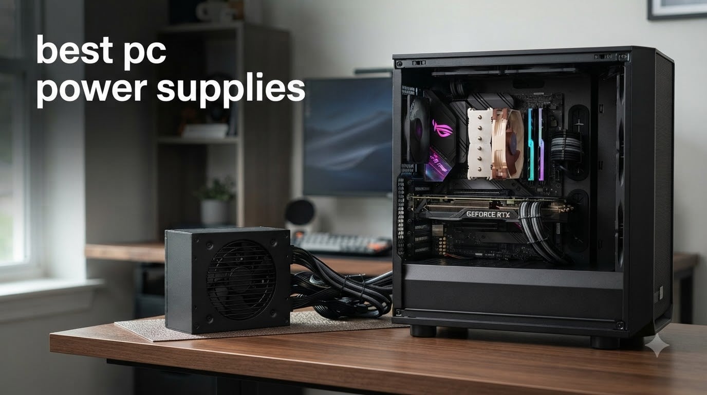 best pc power supplies