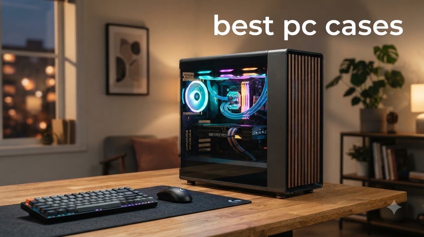 best pc cases