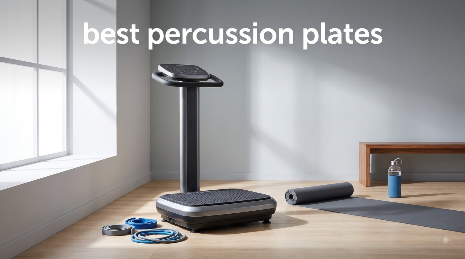 best percussion plates