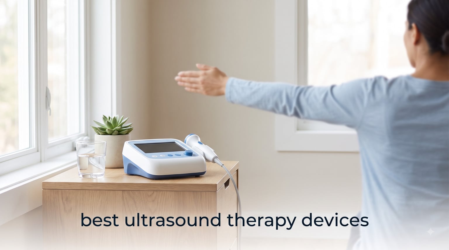 best ultrasound therapy devices
