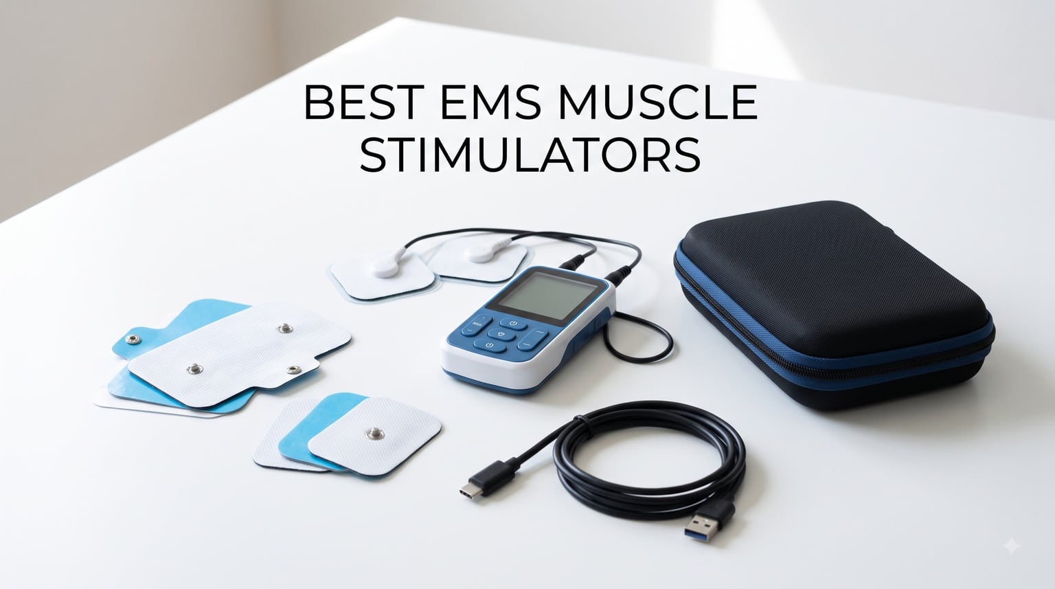best ems muscle stimulators