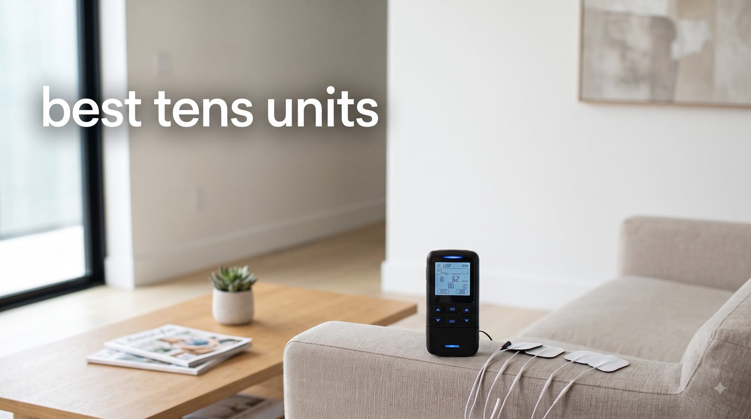 best tens units