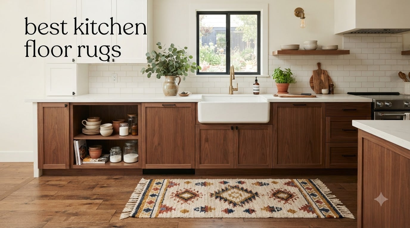 best kitchen floor rugs