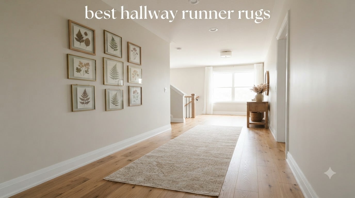 best hallway runner rugs
