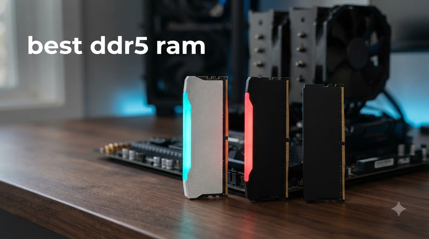 best ddr5 ram