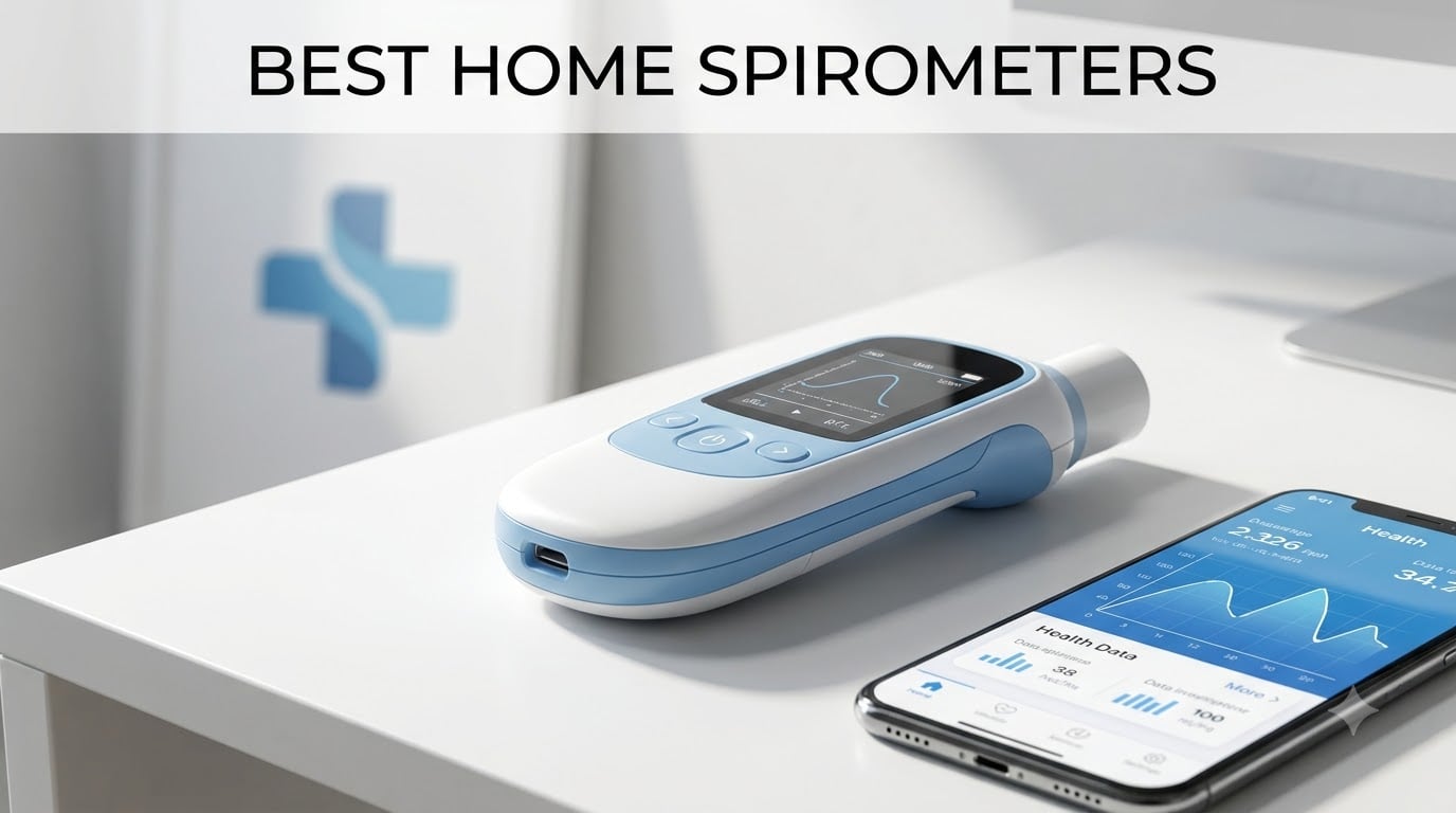best home spirometers