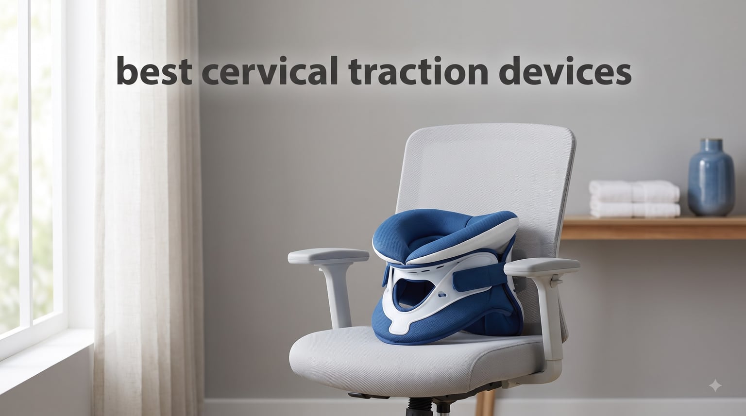 best cervical traction devices