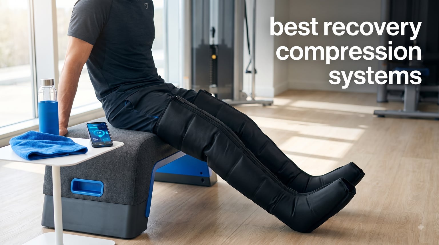 best recovery compression systems