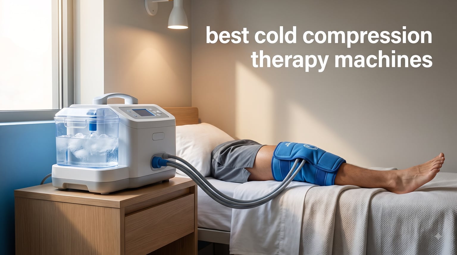 best cold compression therapy machines