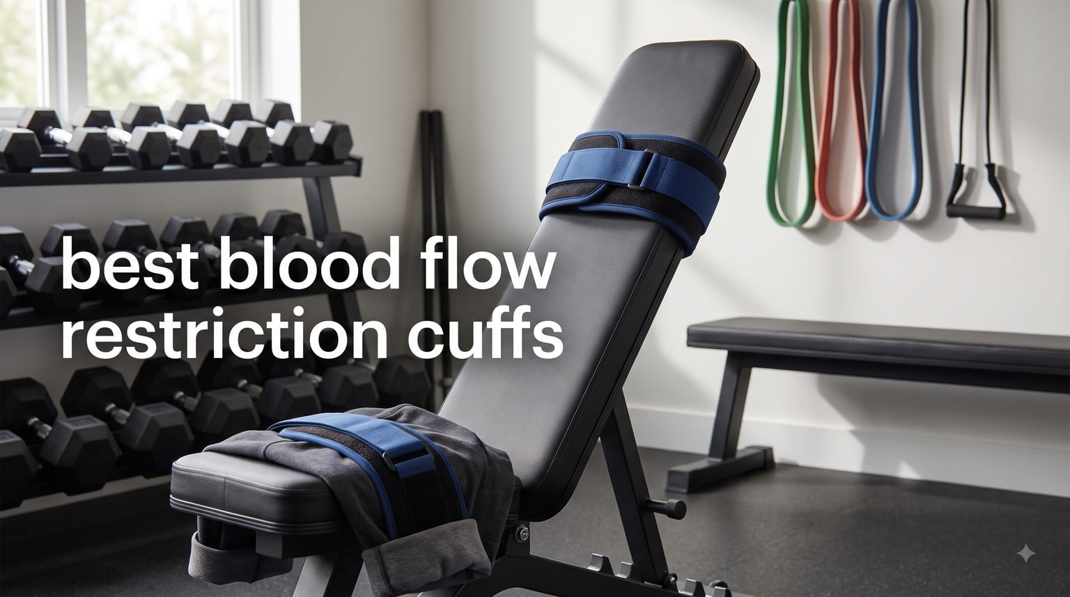 best blood flow restriction cuffs