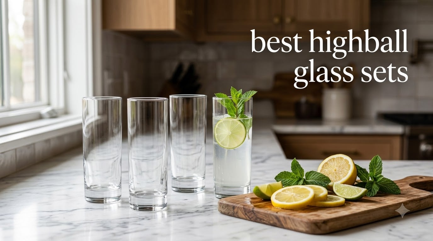 best highball glass sets
