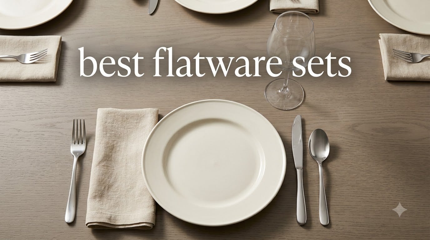 best flatware sets