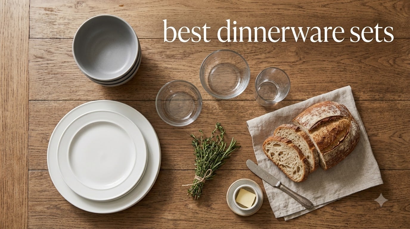 best dinnerware sets
