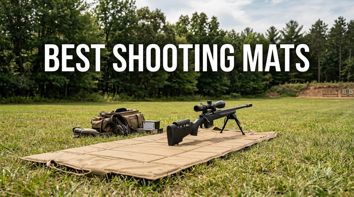 best shooting mats