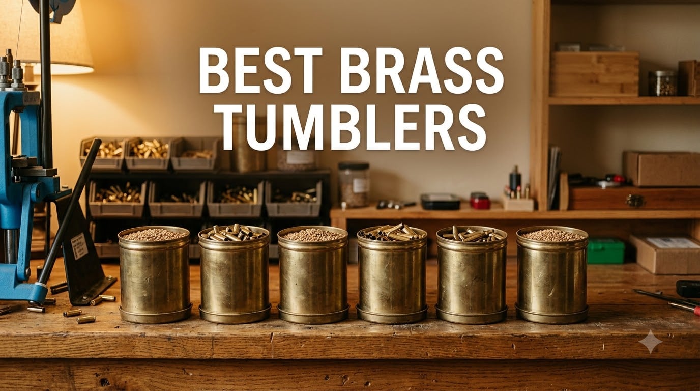 best brass tumblers