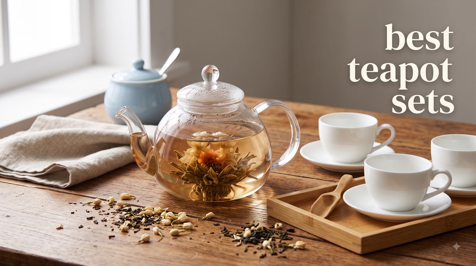 best teapot sets