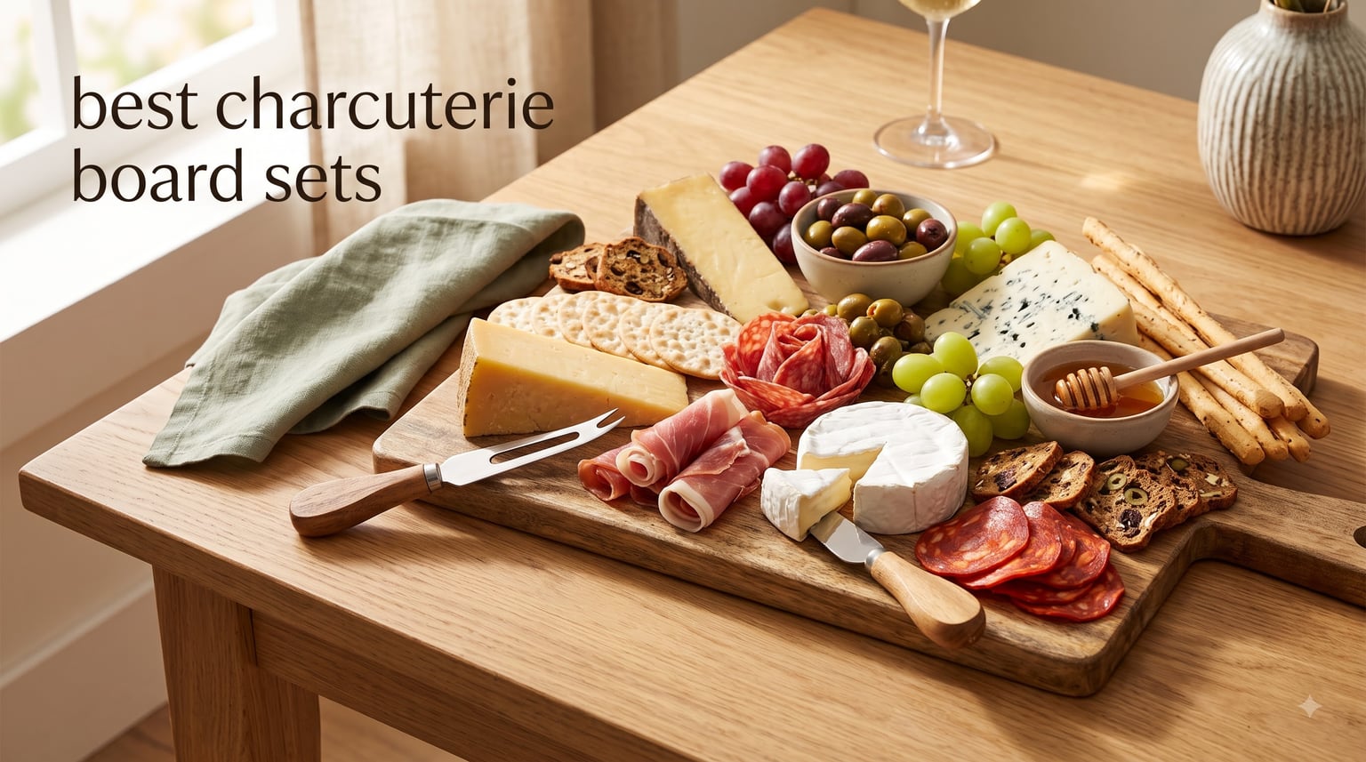 best charcuterie board sets