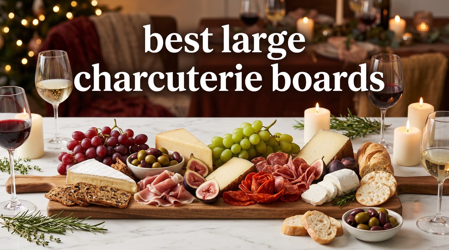 best large charcuterie boards