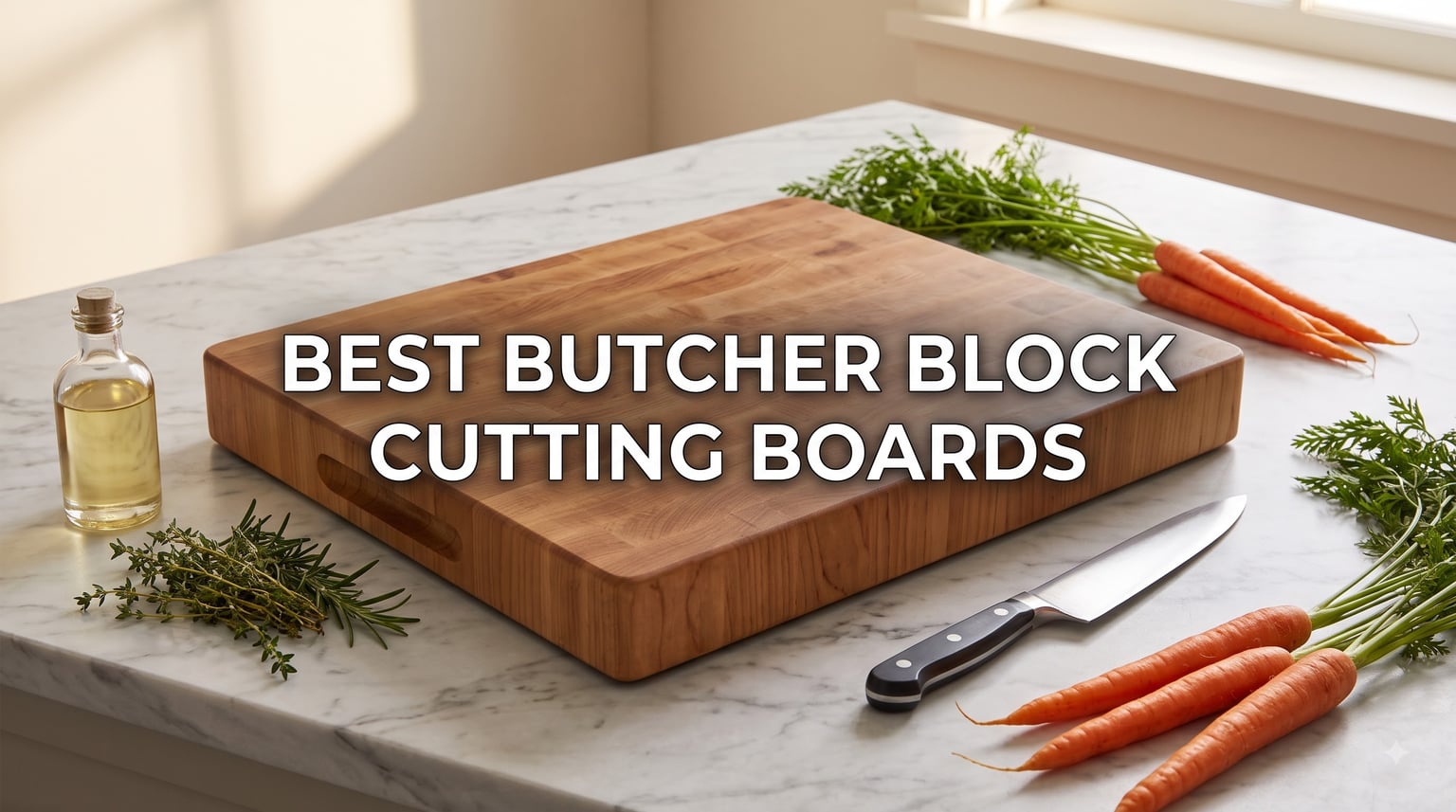 best butcher block cutting boards