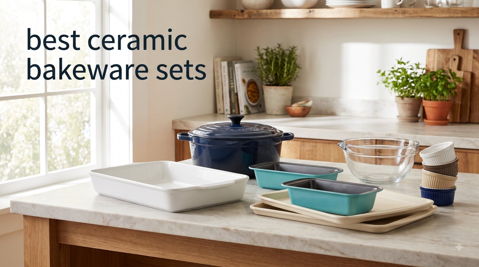 best ceramic bakeware sets
