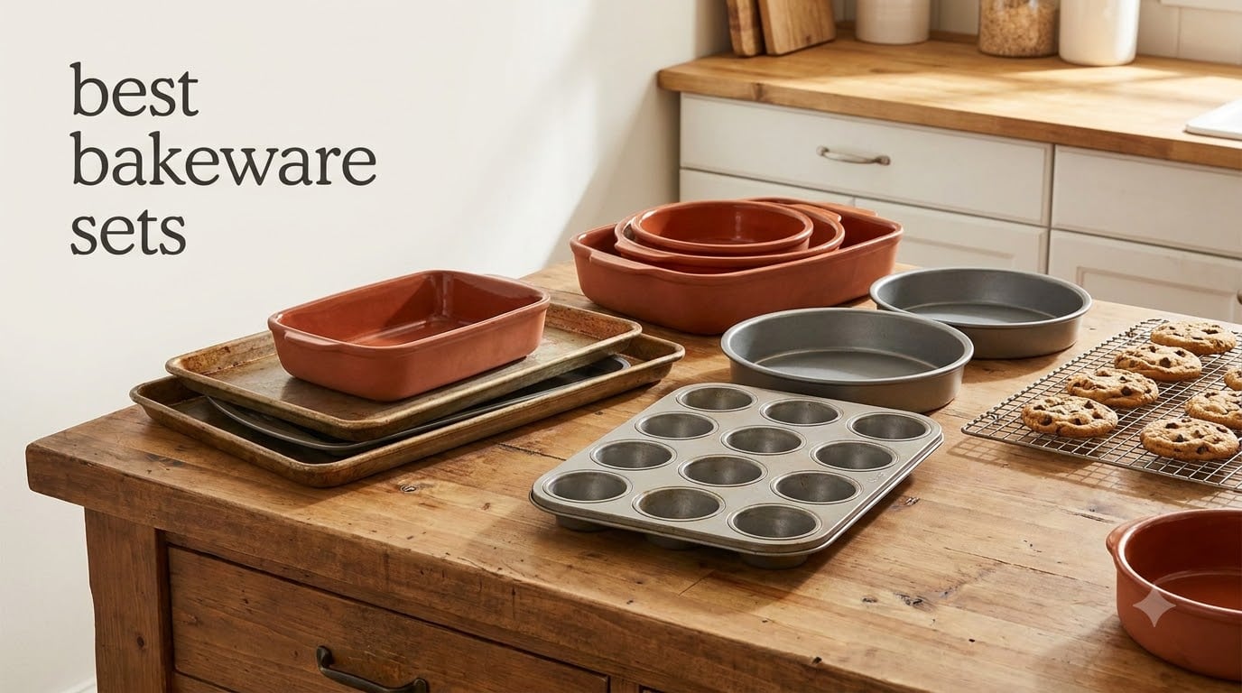 best bakeware sets