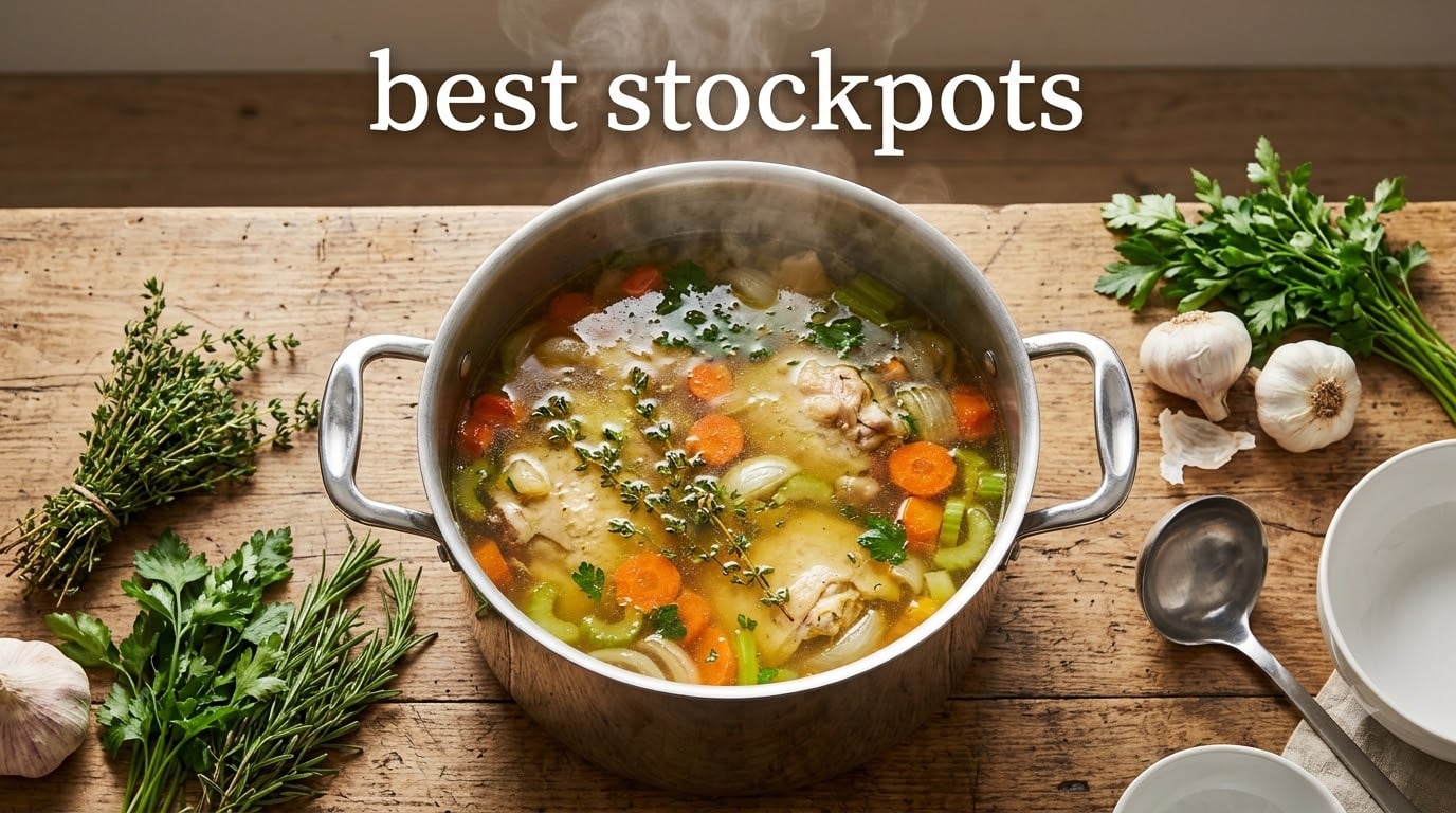 best stockpots