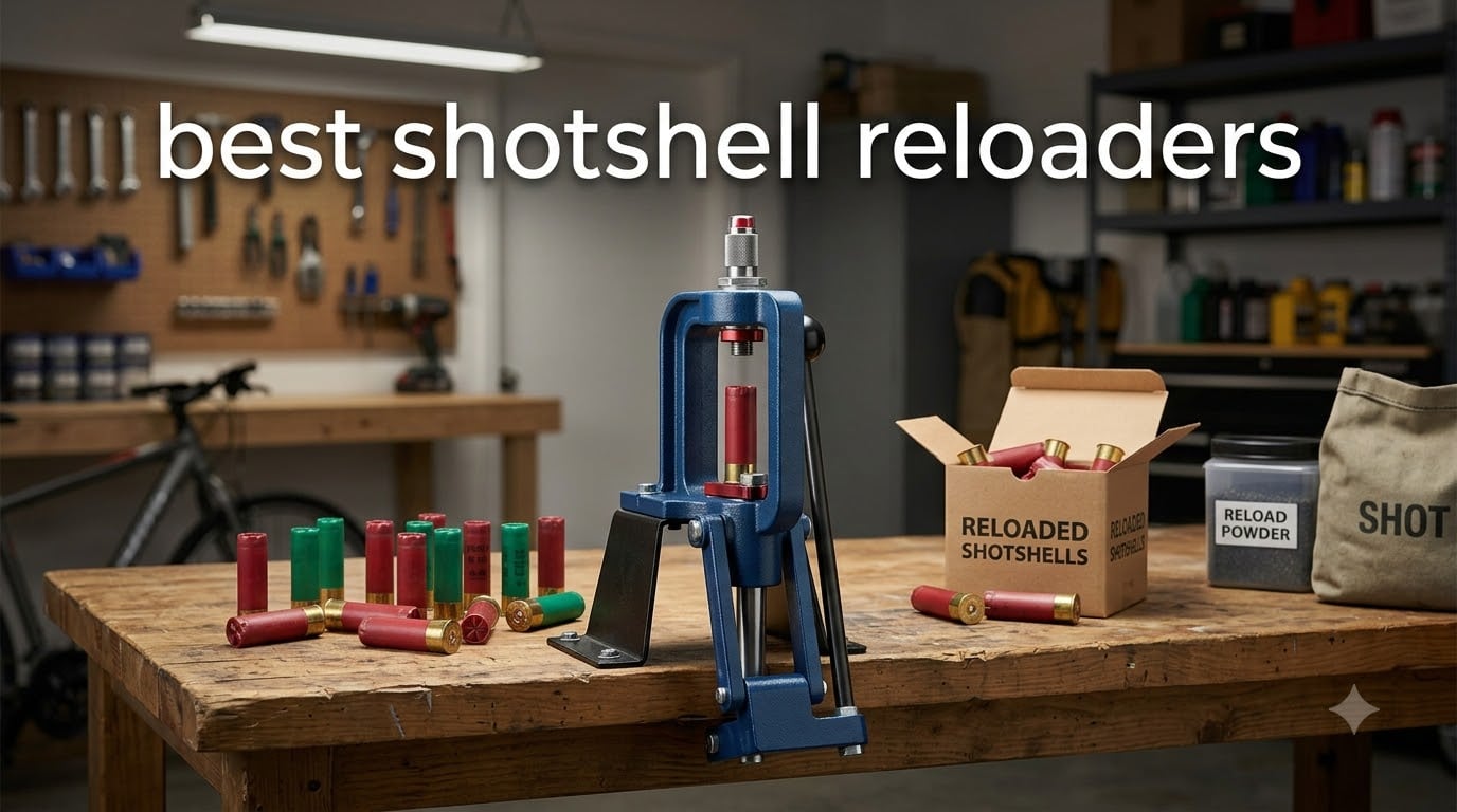 best shotshell reloaders