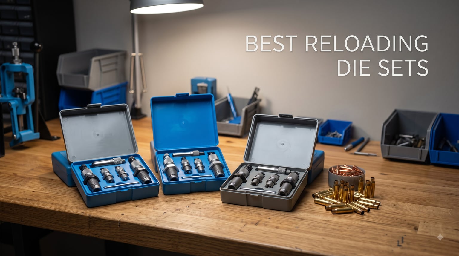 best reloading die sets