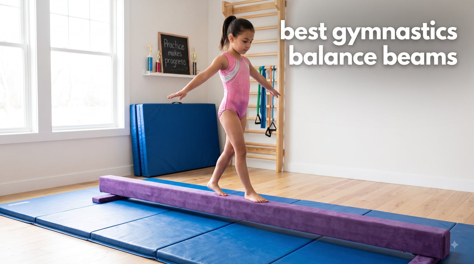 best gymnastics balance beams