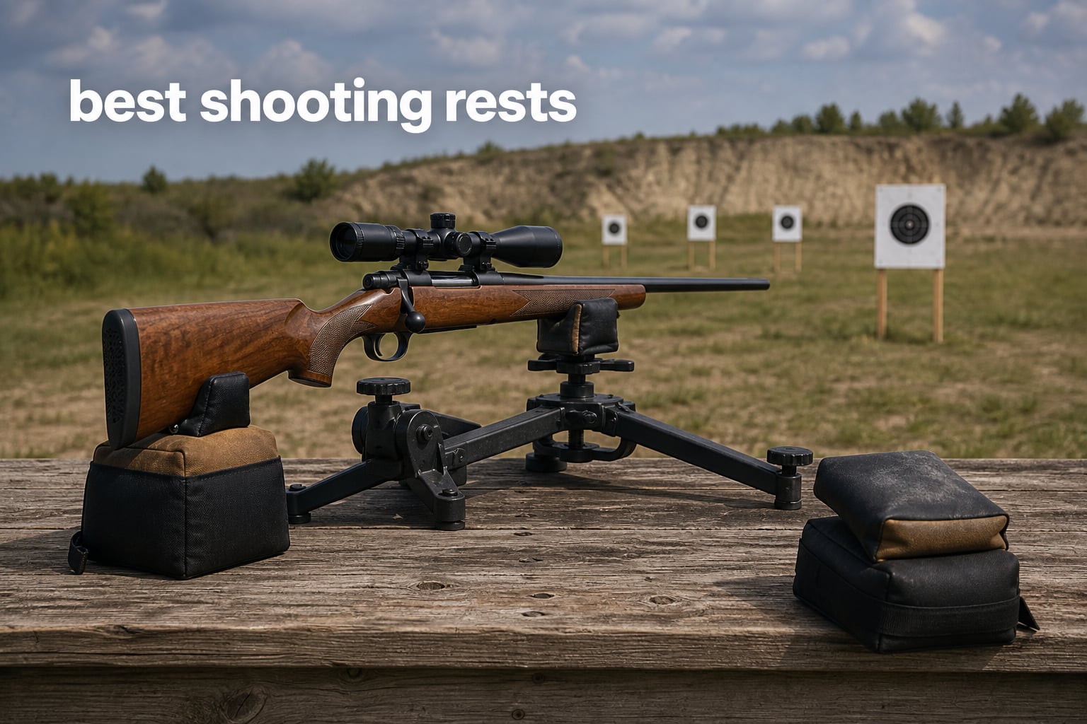 best shooting rests