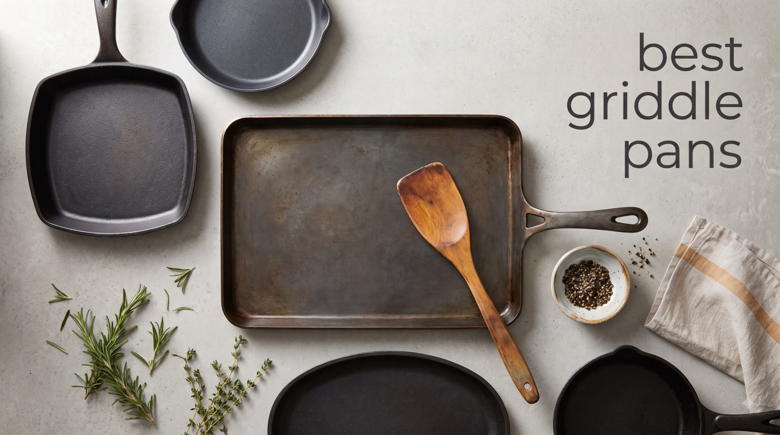 best griddle pans