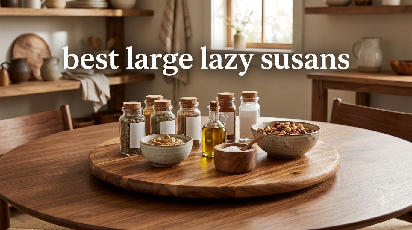 best large lazy susans