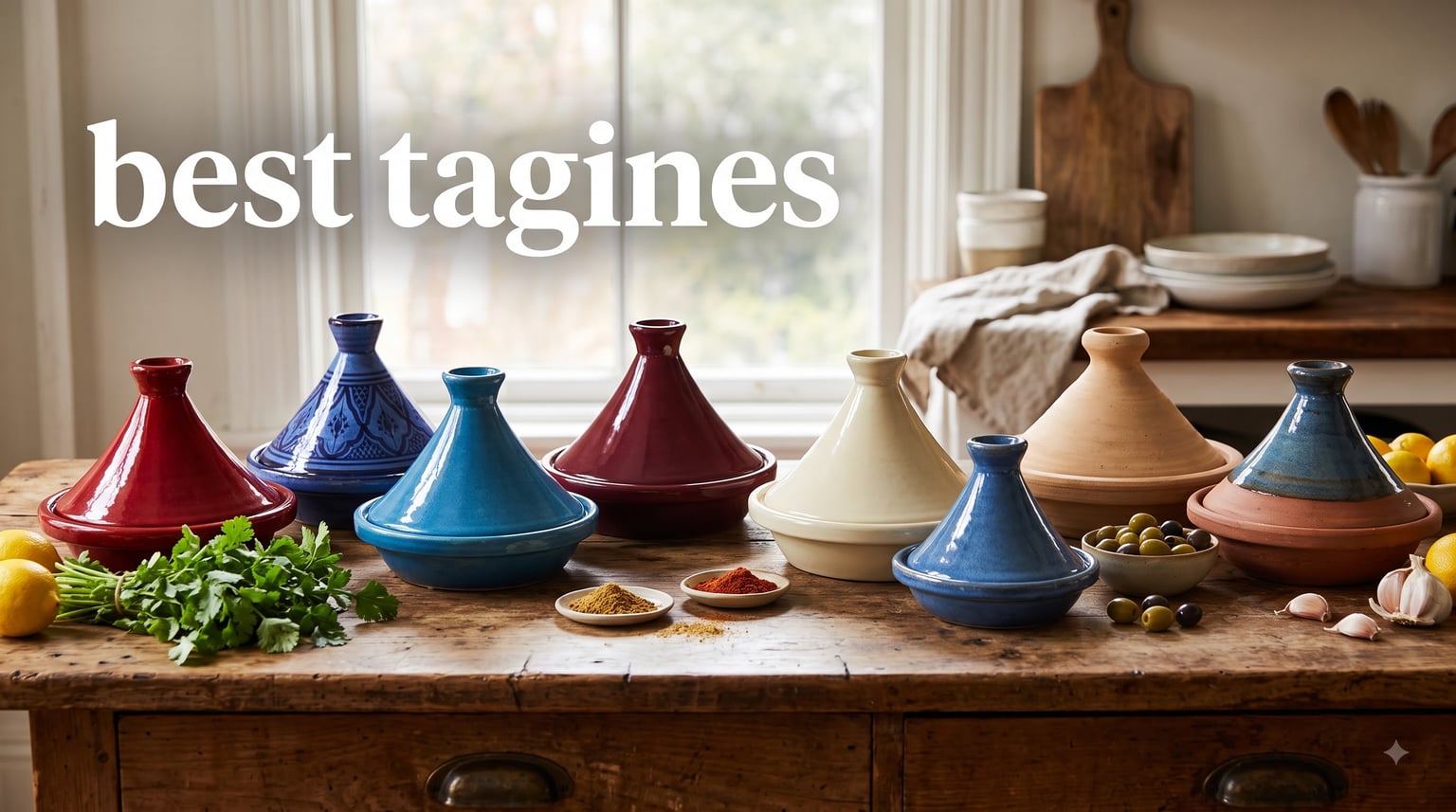 best tagines