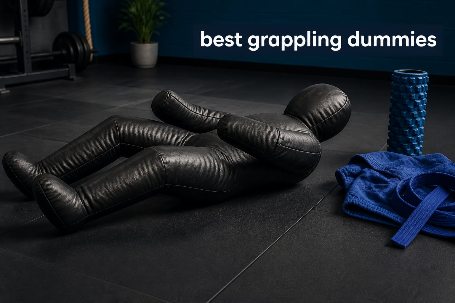 best grappling dummies