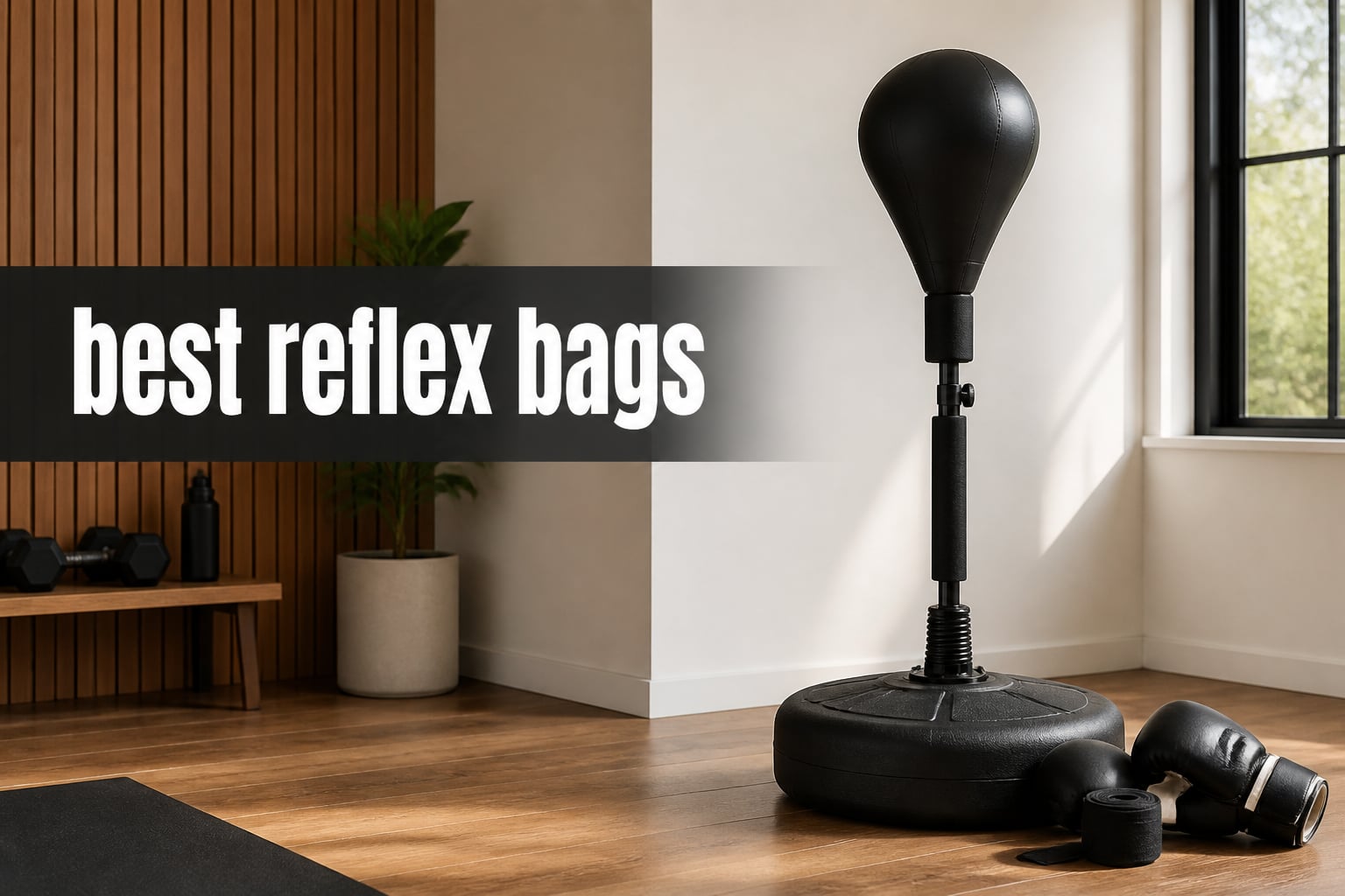 best reflex bags