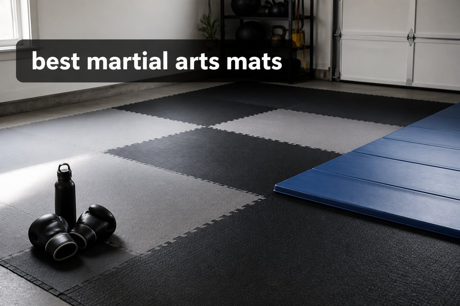 best martial arts mats