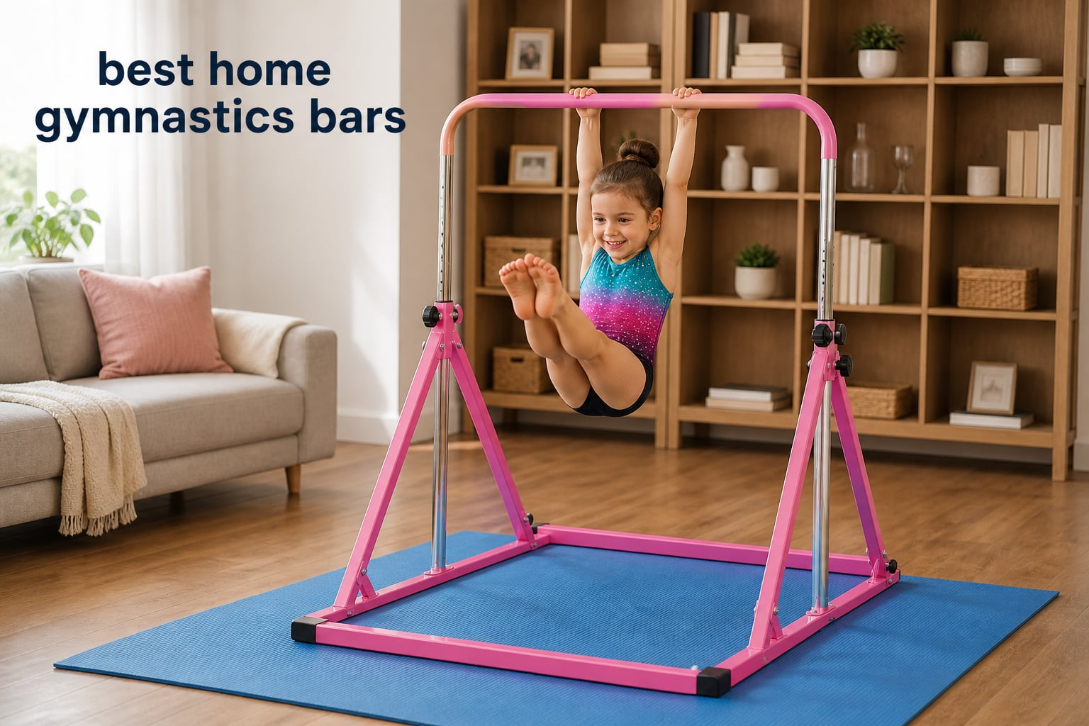 best home gymnastics bars