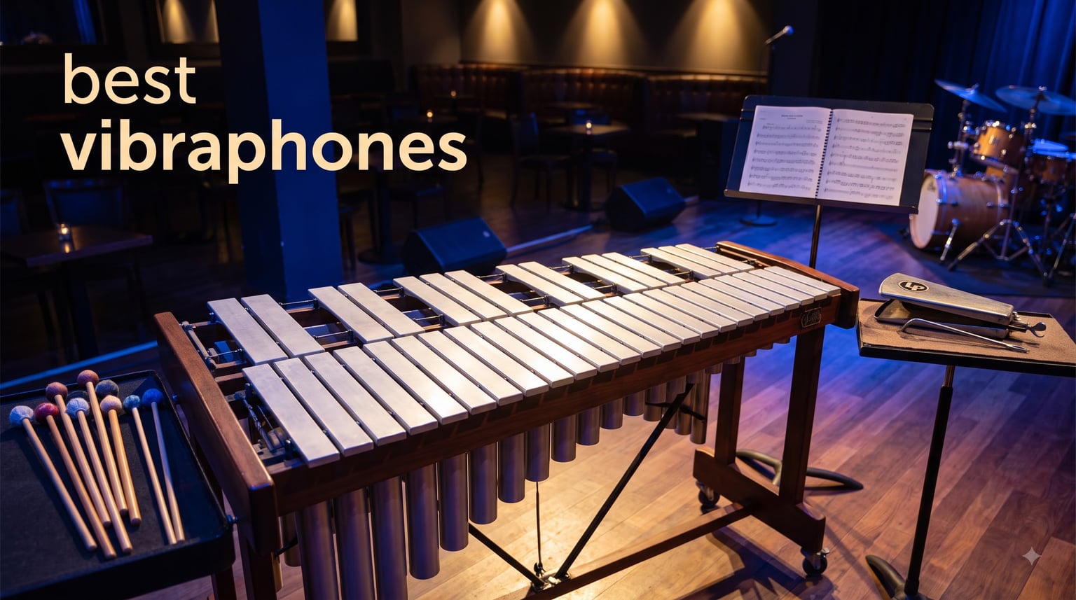 best vibraphones