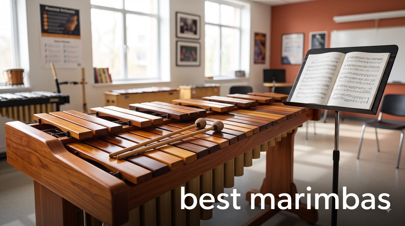 best marimbas