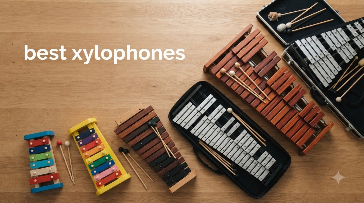 best xylophones