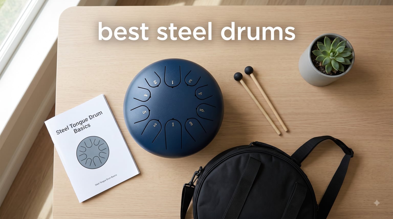 best steel drums