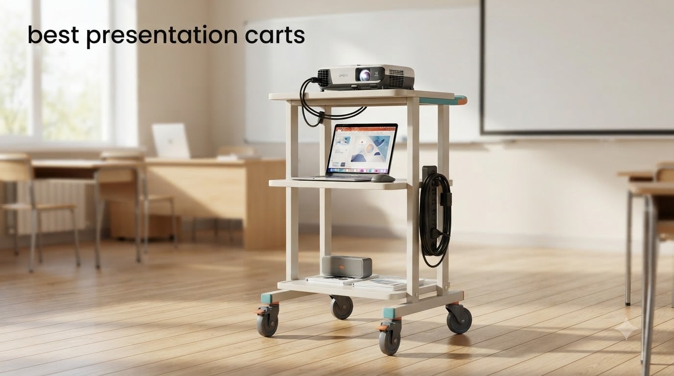 best presentation carts